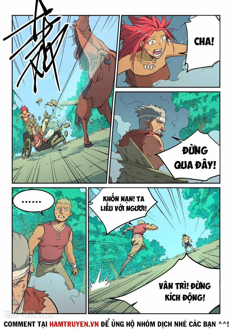 Tinh Võ Thần Quyết - Chapter 464 - Page 4