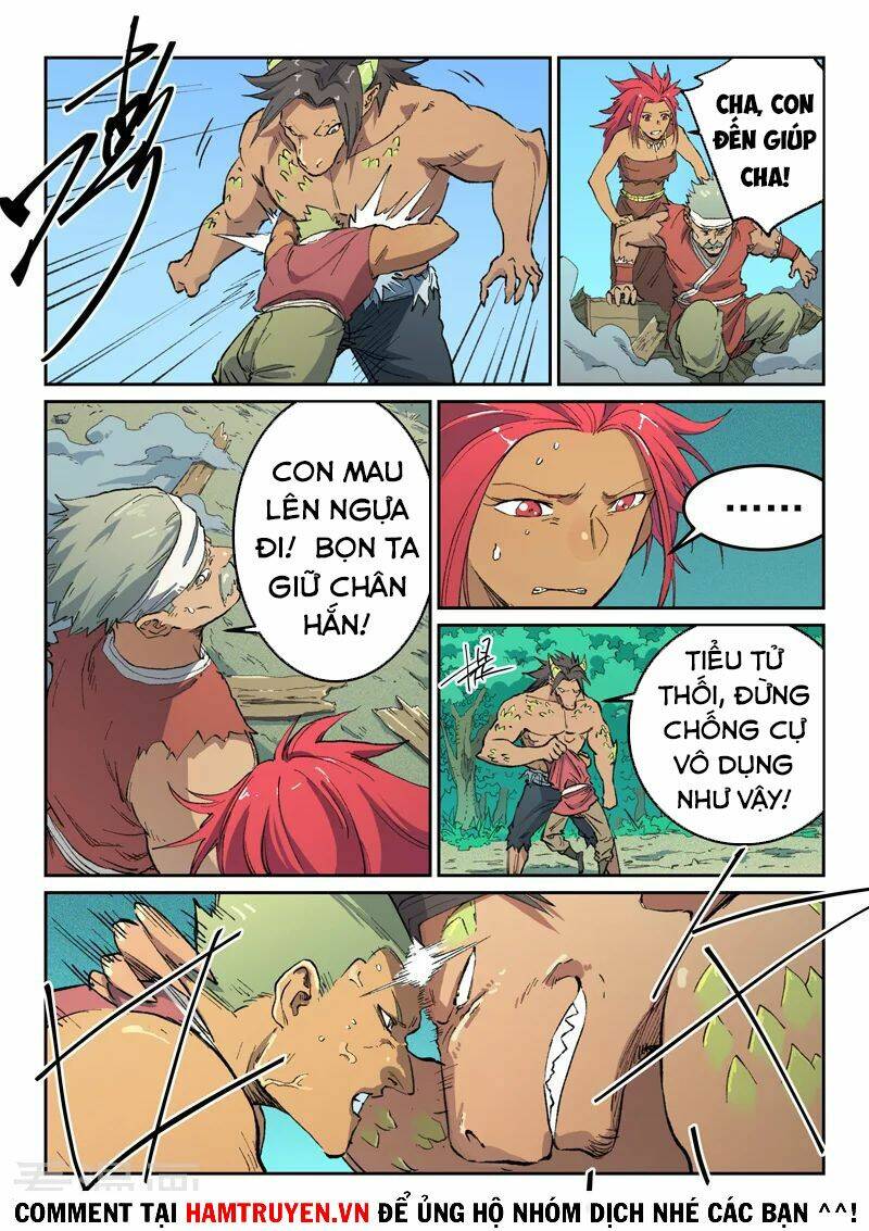 Tinh Võ Thần Quyết - Chapter 464 - Page 5