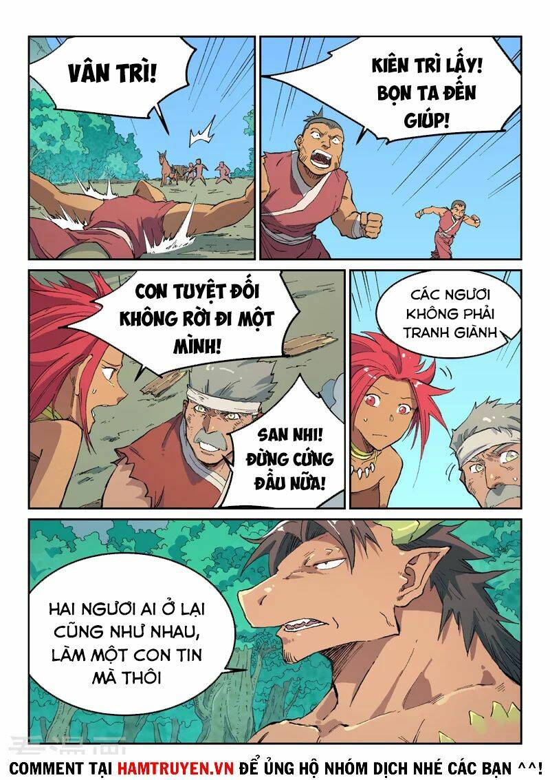 Tinh Võ Thần Quyết - Chapter 464 - Page 6