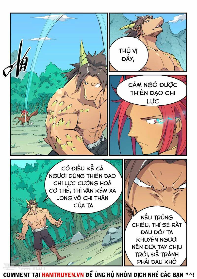 Tinh Võ Thần Quyết - Chapter 465 - Page 3
