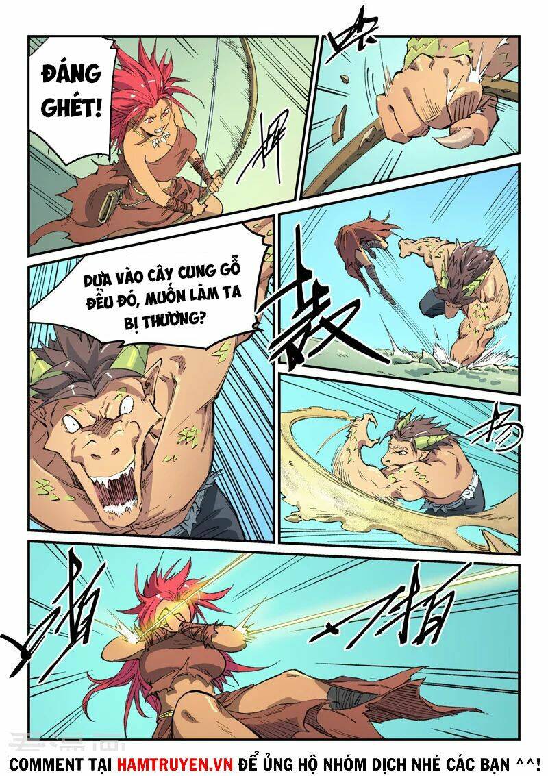 Tinh Võ Thần Quyết - Chapter 465 - Page 5