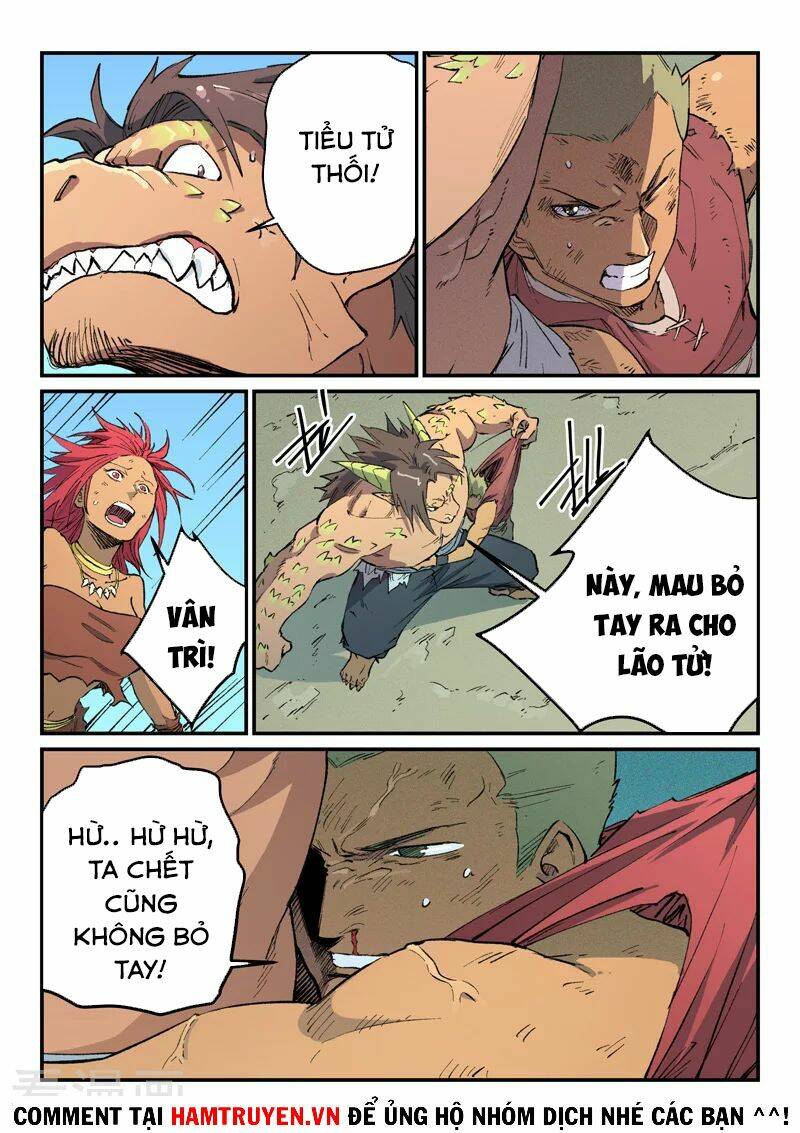 Tinh Võ Thần Quyết - Chapter 465 - Page 7