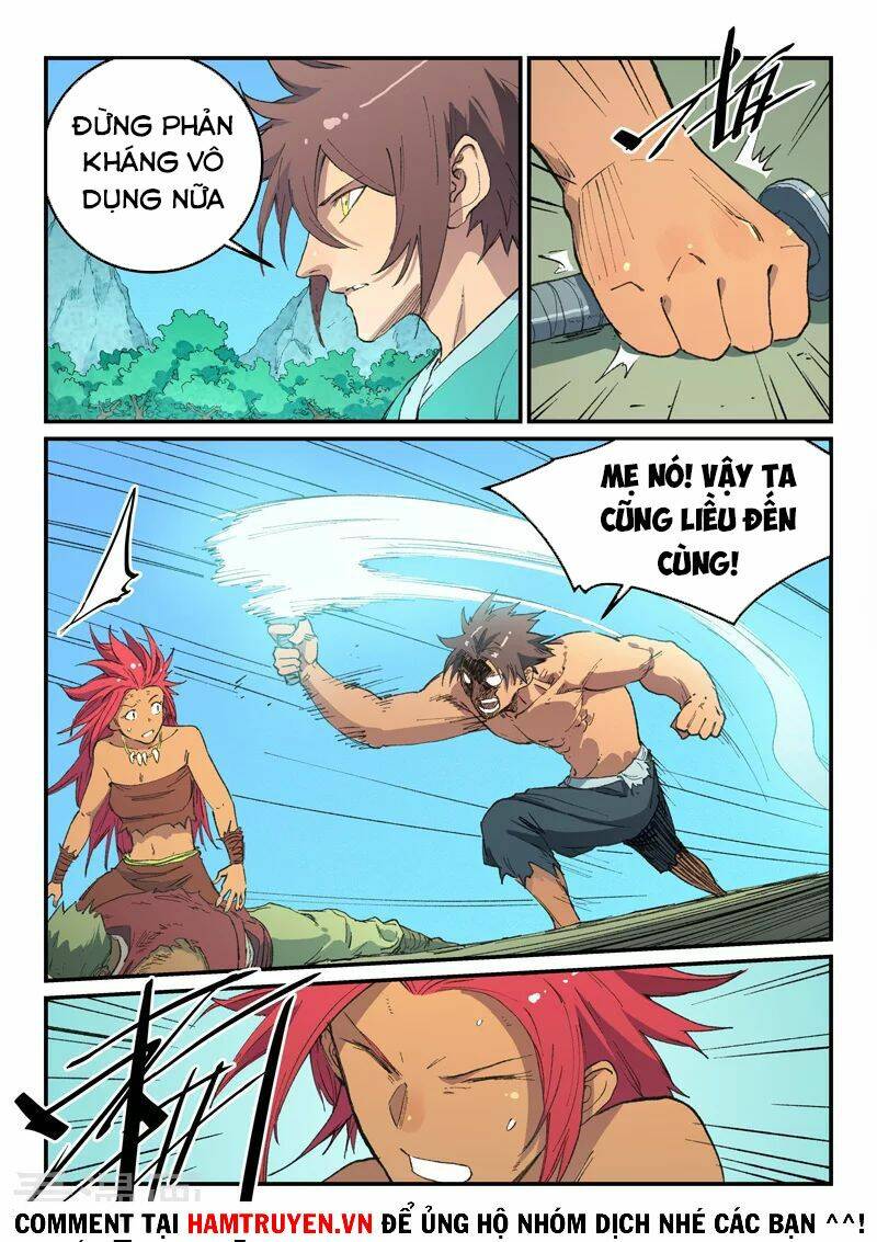 Tinh Võ Thần Quyết - Chapter 467 - Page 3