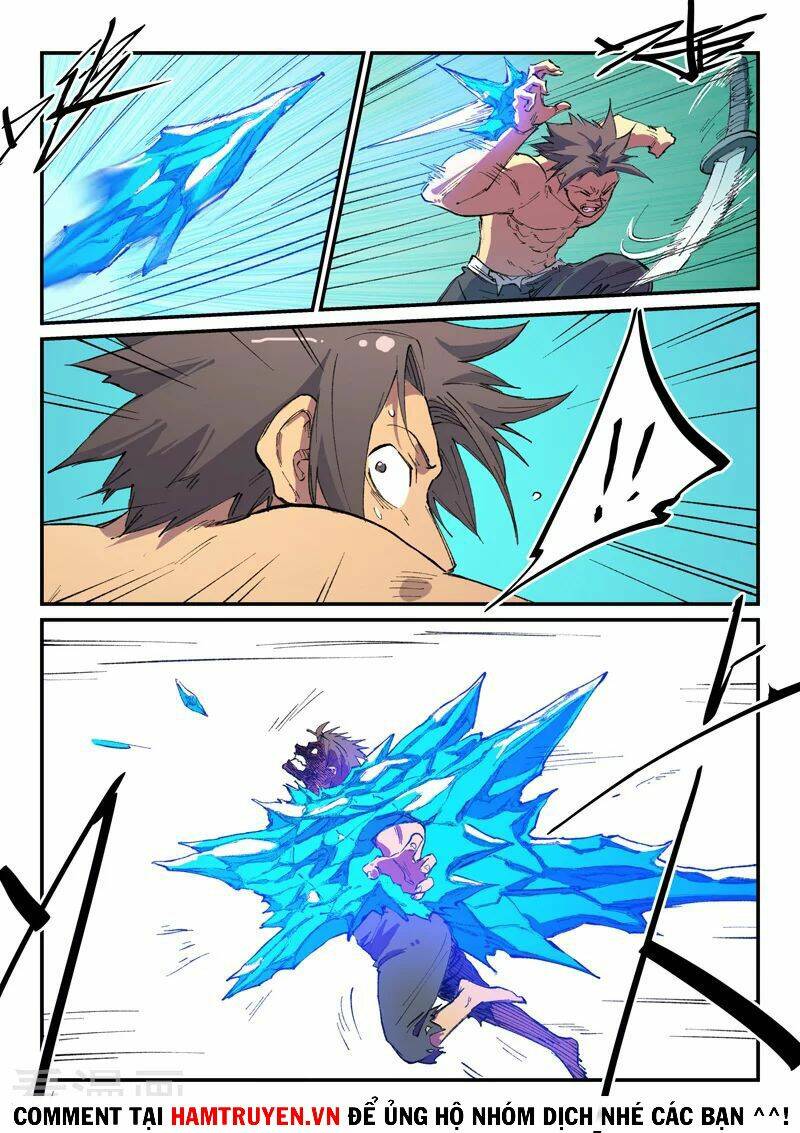 Tinh Võ Thần Quyết - Chapter 467 - Page 4