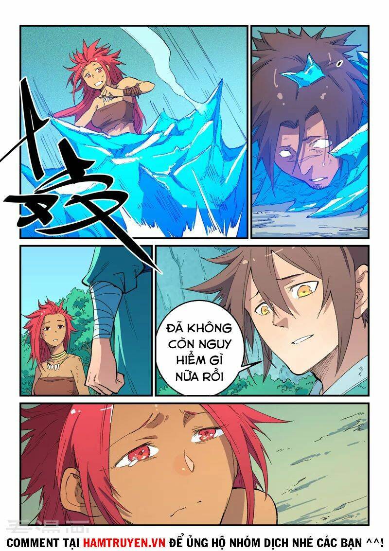 Tinh Võ Thần Quyết - Chapter 467 - Page 5