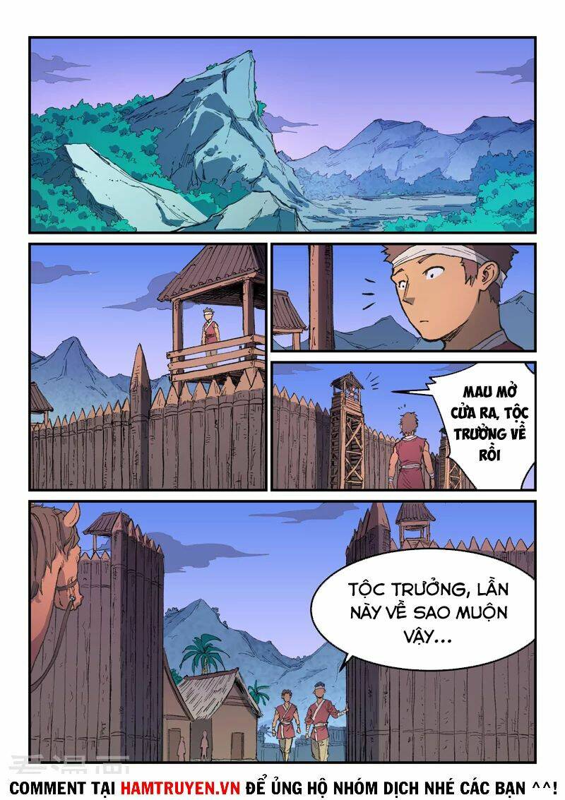 Tinh Võ Thần Quyết - Chapter 467 - Page 6