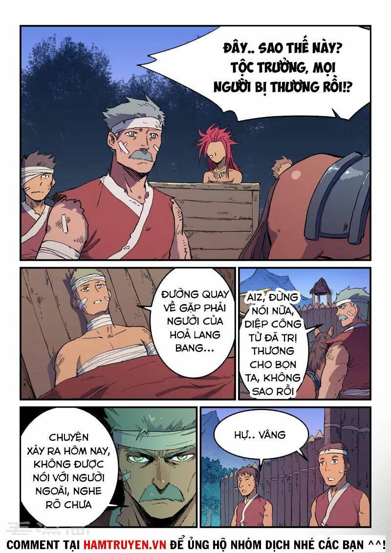 Tinh Võ Thần Quyết - Chapter 467 - Page 7
