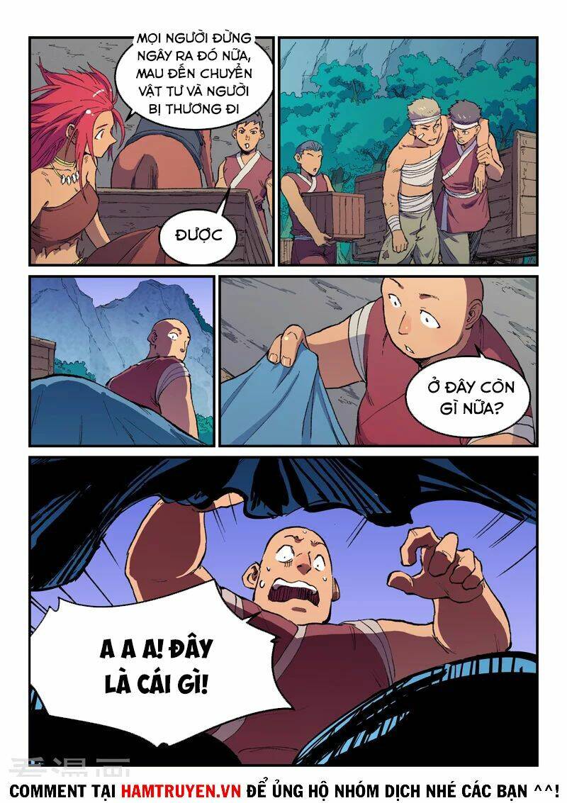 Tinh Võ Thần Quyết - Chapter 467 - Page 8