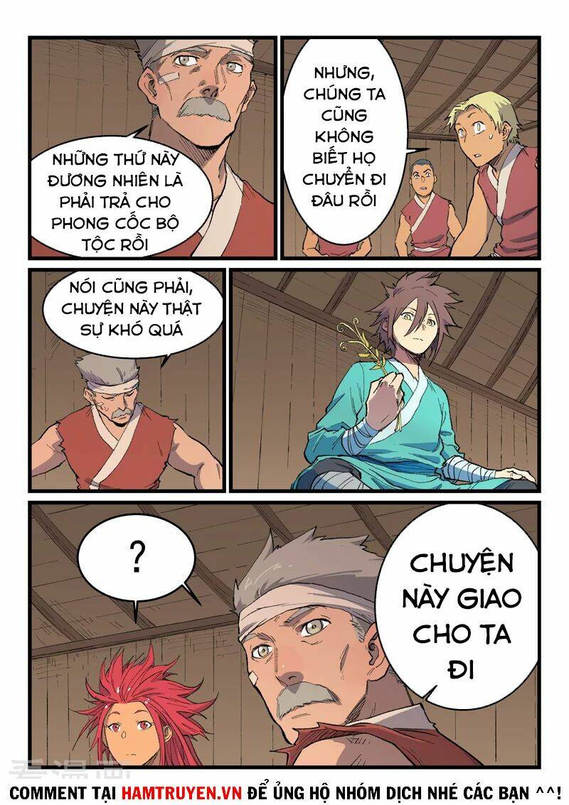 Tinh Võ Thần Quyết - Chapter 468 - Page 6