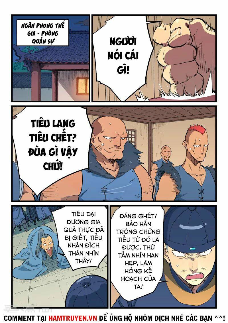 Tinh Võ Thần Quyết - Chapter 468 - Page 7