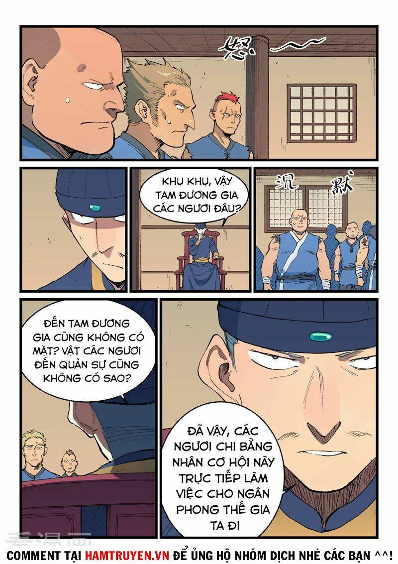 Tinh Võ Thần Quyết - Chapter 468 - Page 8