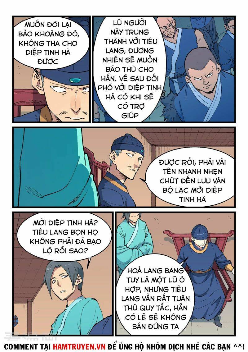 Tinh Võ Thần Quyết - Chapter 469 - Page 3