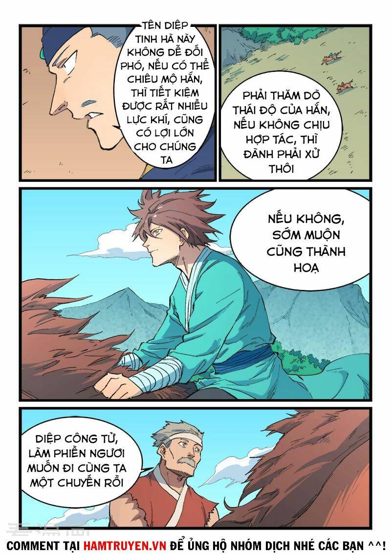 Tinh Võ Thần Quyết - Chapter 469 - Page 4
