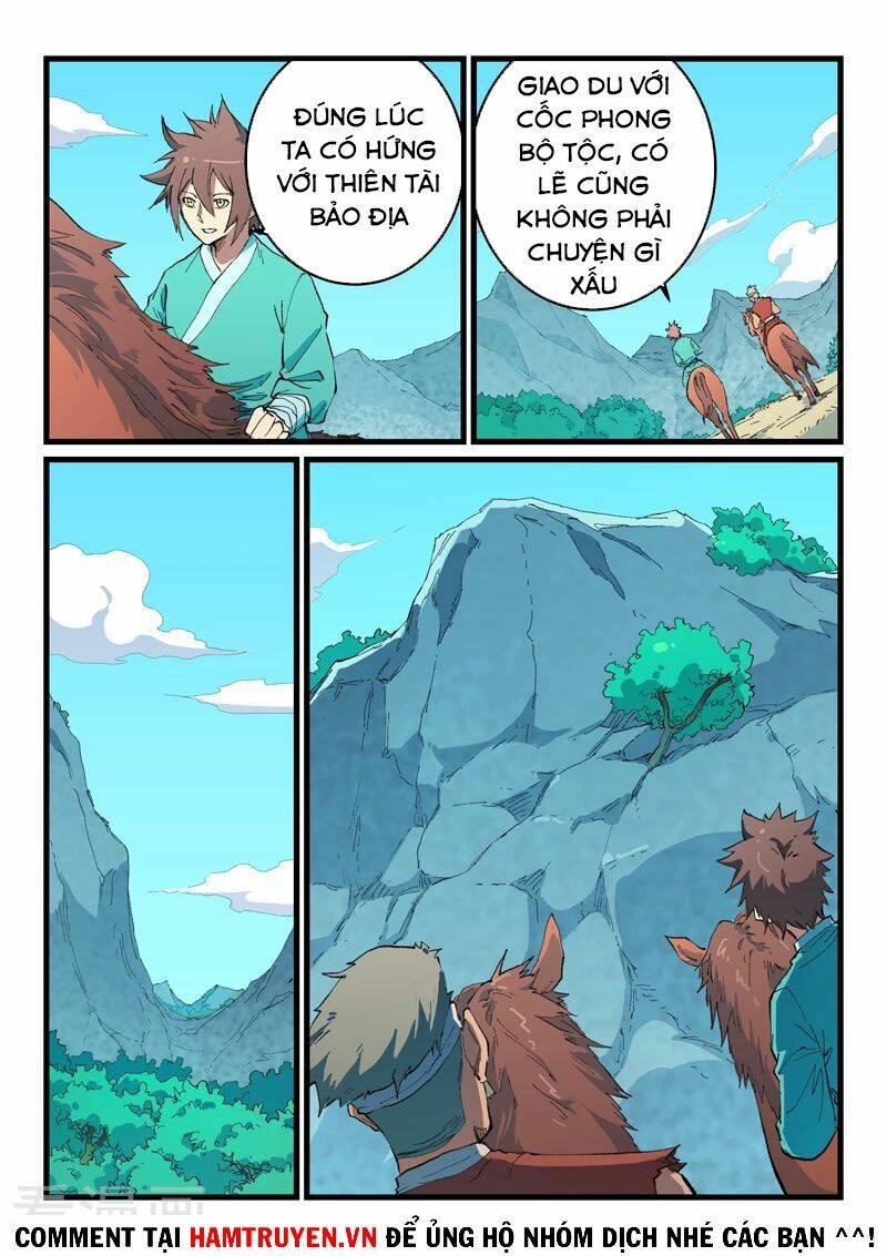 Tinh Võ Thần Quyết - Chapter 469 - Page 5