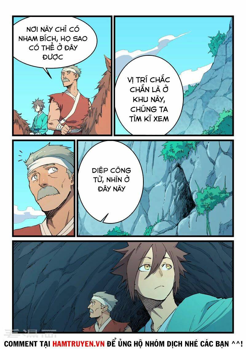 Tinh Võ Thần Quyết - Chapter 469 - Page 6