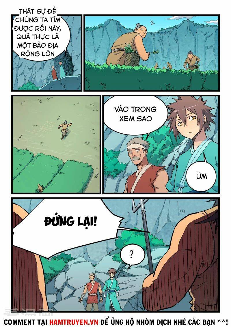 Tinh Võ Thần Quyết - Chapter 469 - Page 8