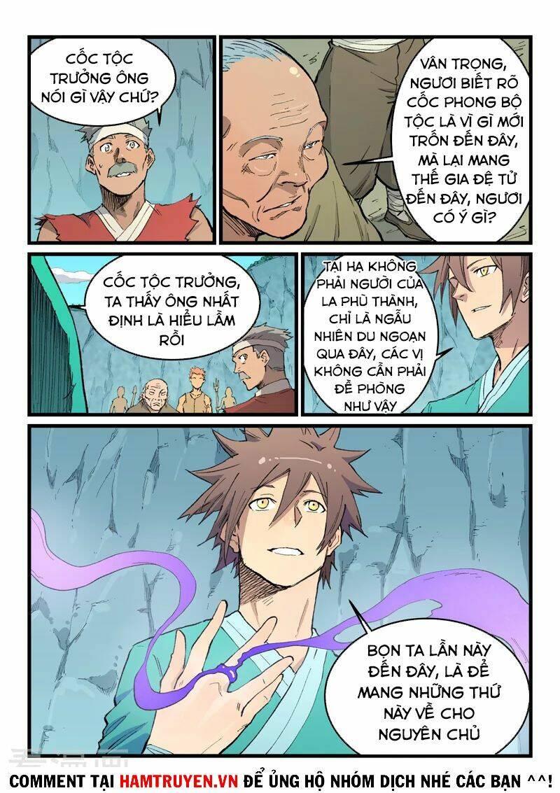 Tinh Võ Thần Quyết - Chapter 470 - Page 3