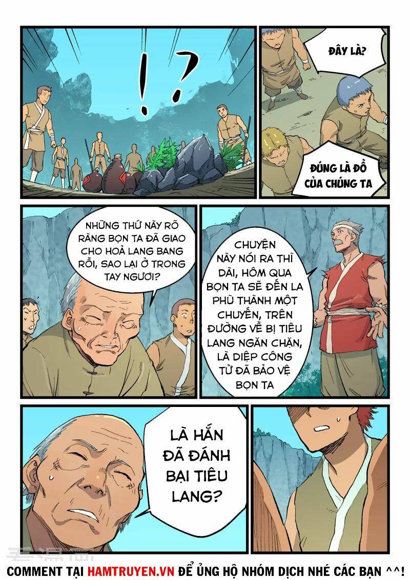 Tinh Võ Thần Quyết - Chapter 470 - Page 4