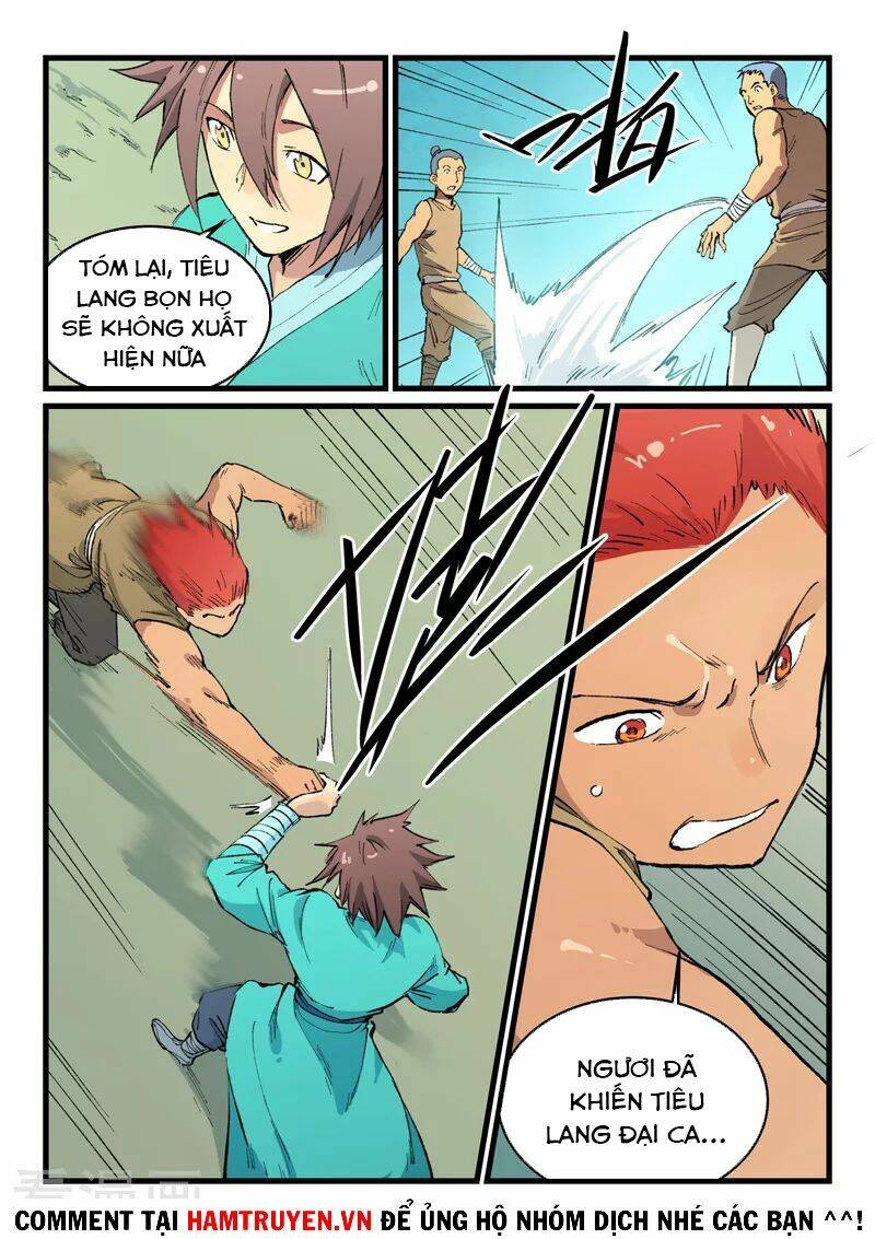 Tinh Võ Thần Quyết - Chapter 470 - Page 5