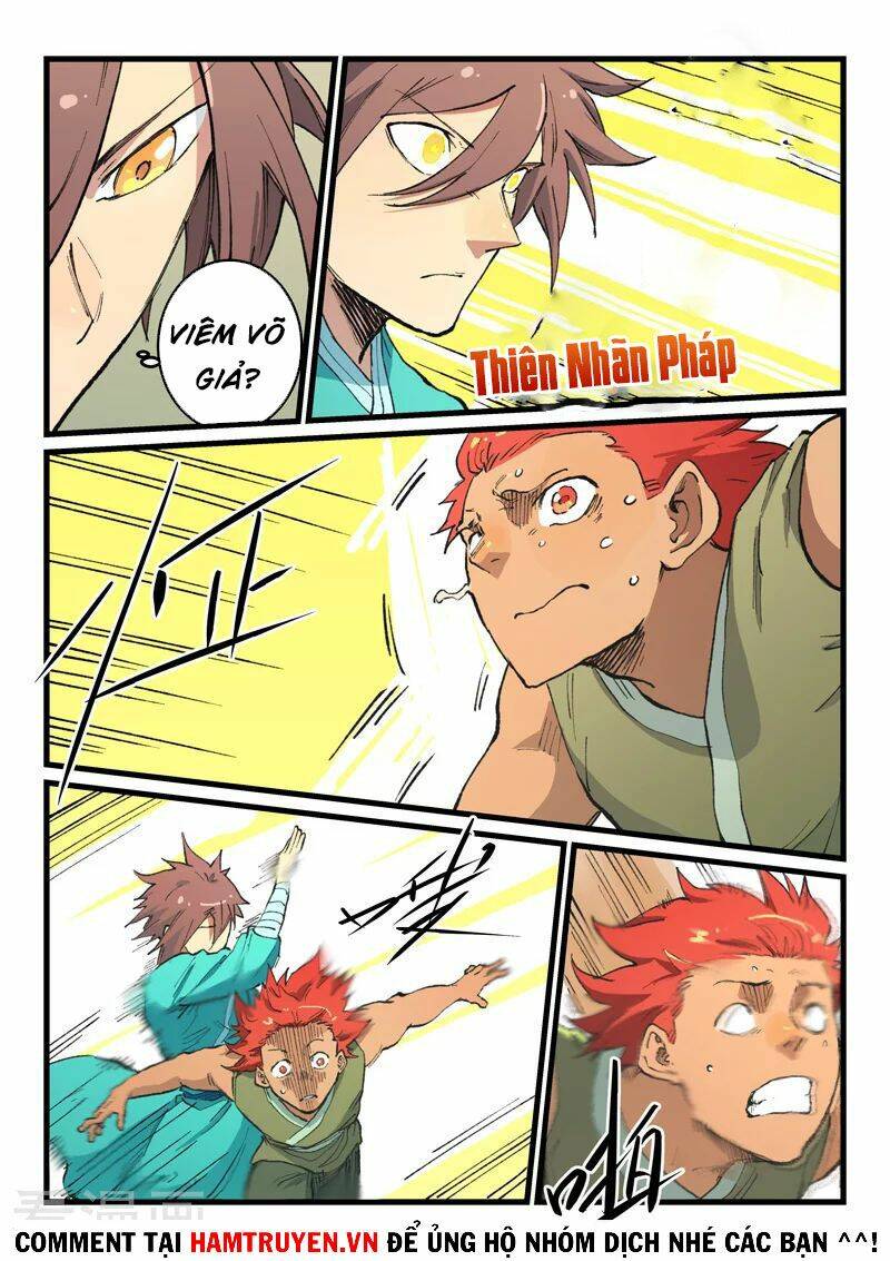 Tinh Võ Thần Quyết - Chapter 470 - Page 7
