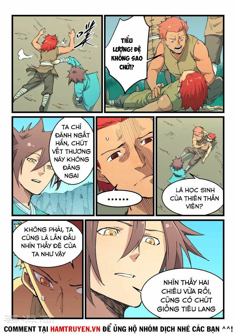 Tinh Võ Thần Quyết - Chapter 470 - Page 8