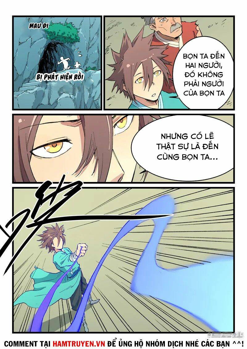 Tinh Võ Thần Quyết - Chapter 471 - Page 3