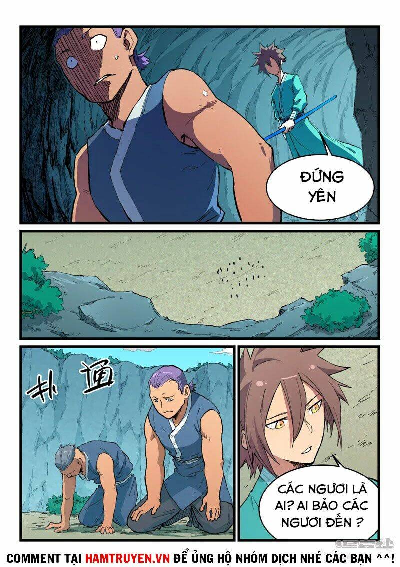 Tinh Võ Thần Quyết - Chapter 471 - Page 5