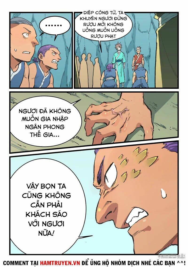 Tinh Võ Thần Quyết - Chapter 471 - Page 8