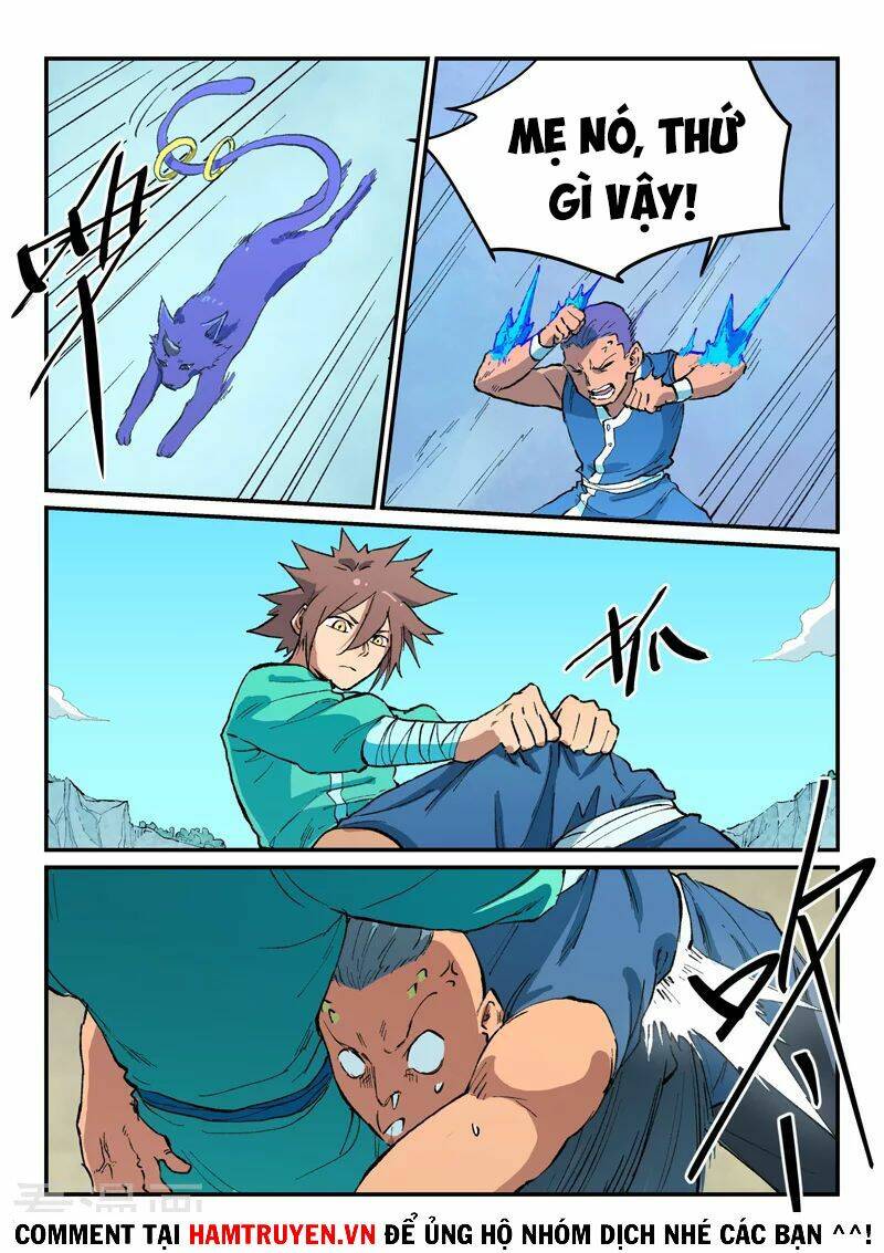 Tinh Võ Thần Quyết - Chapter 472 - Page 3