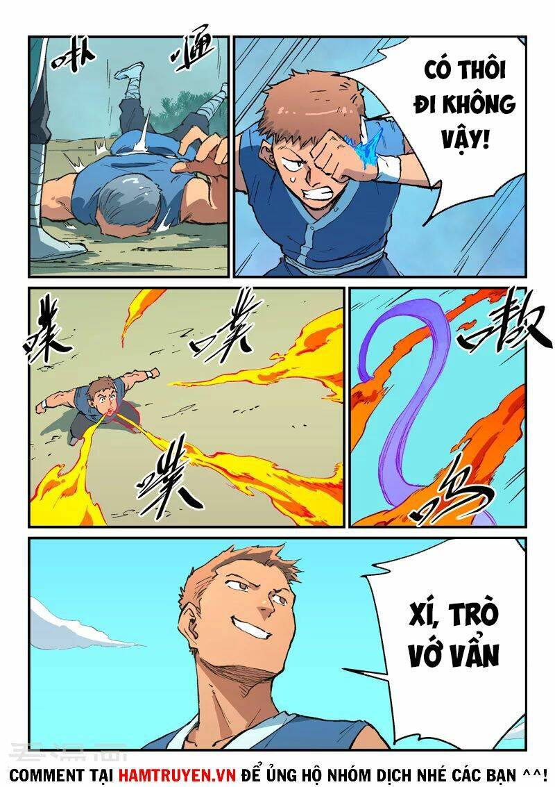 Tinh Võ Thần Quyết - Chapter 472 - Page 4