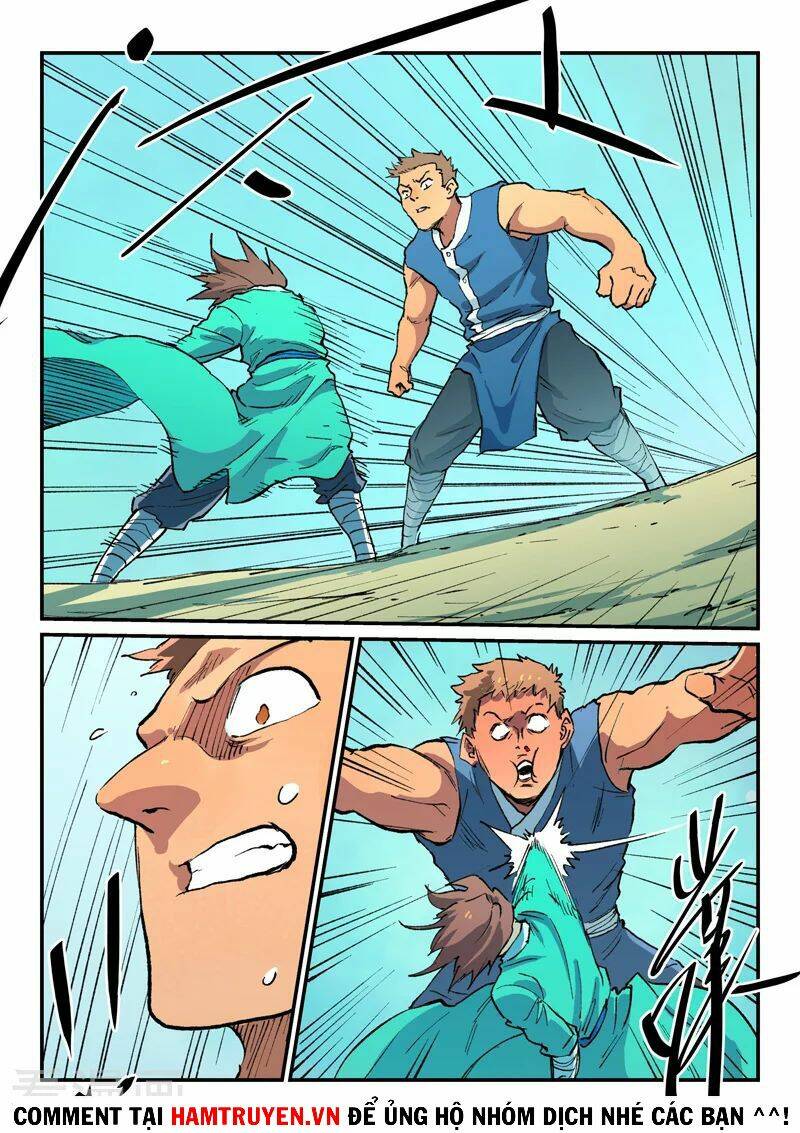 Tinh Võ Thần Quyết - Chapter 472 - Page 5