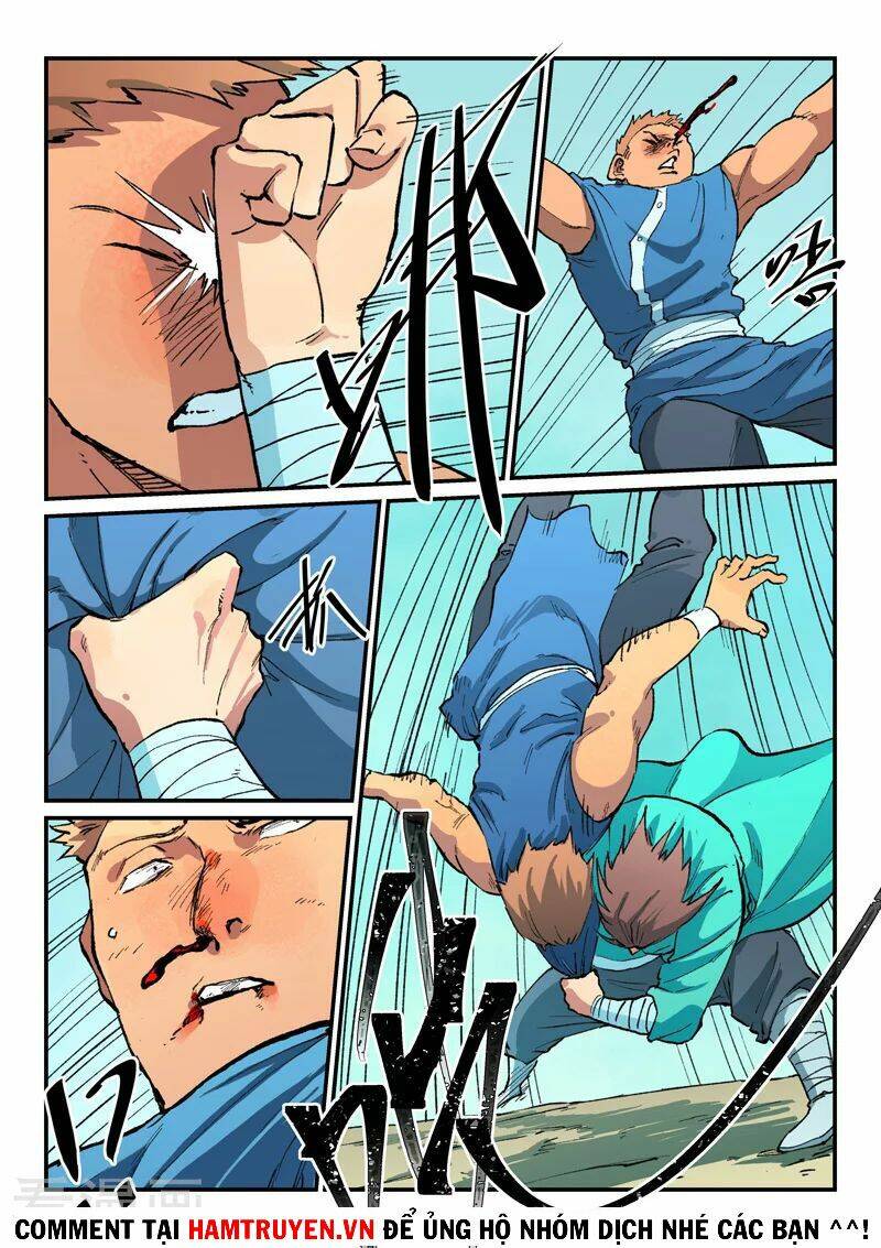 Tinh Võ Thần Quyết - Chapter 472 - Page 6