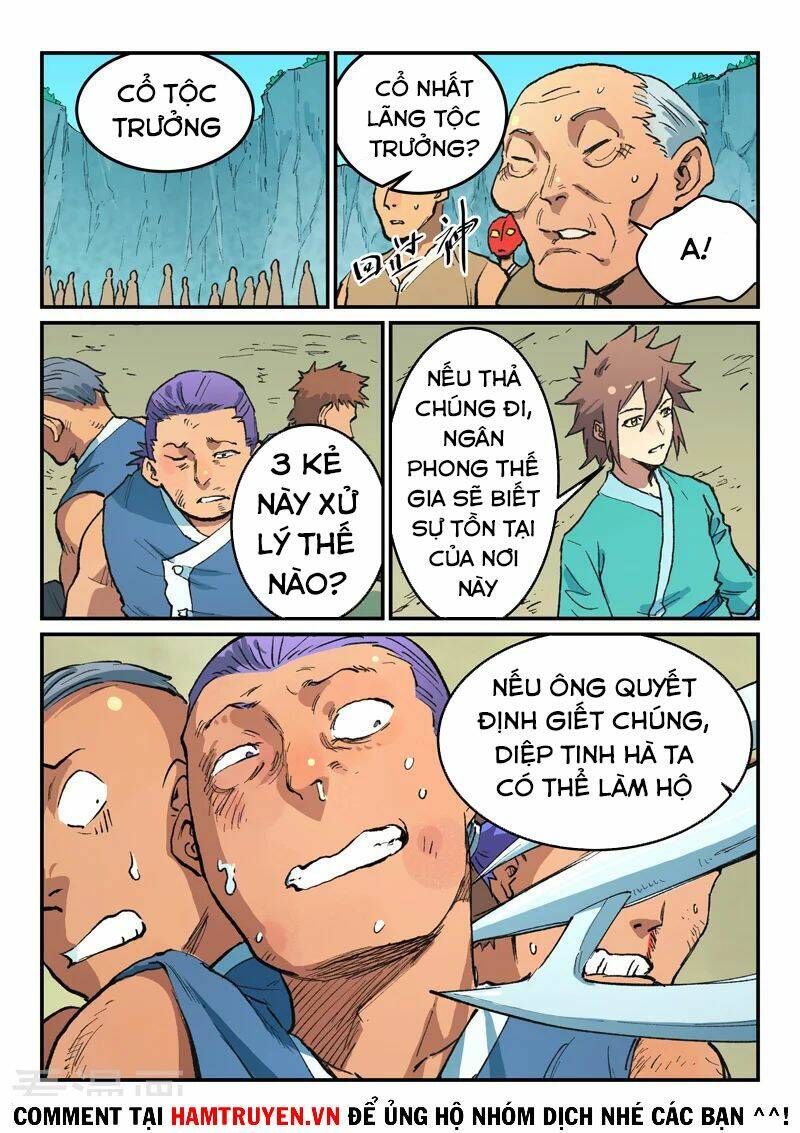 Tinh Võ Thần Quyết - Chapter 472 - Page 8