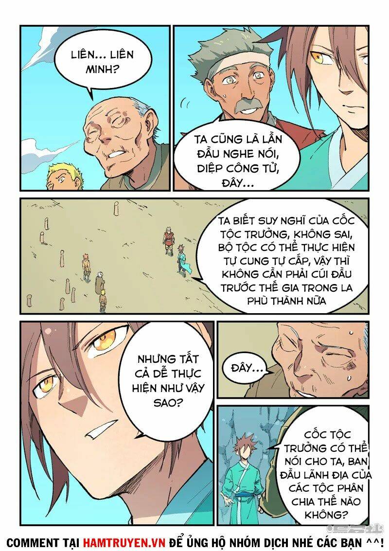 Tinh Võ Thần Quyết - Chapter 473 - Page 3