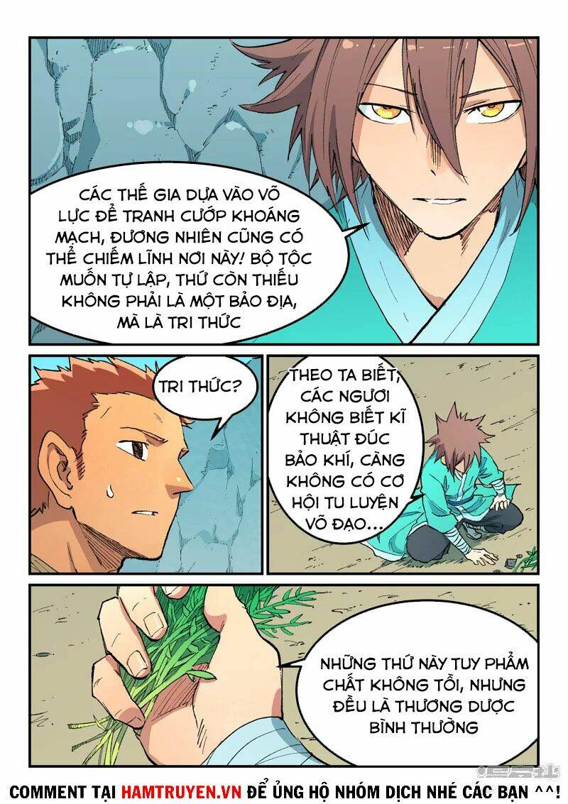 Tinh Võ Thần Quyết - Chapter 473 - Page 5