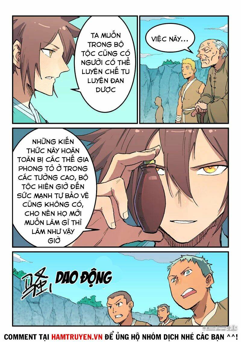 Tinh Võ Thần Quyết - Chapter 473 - Page 6