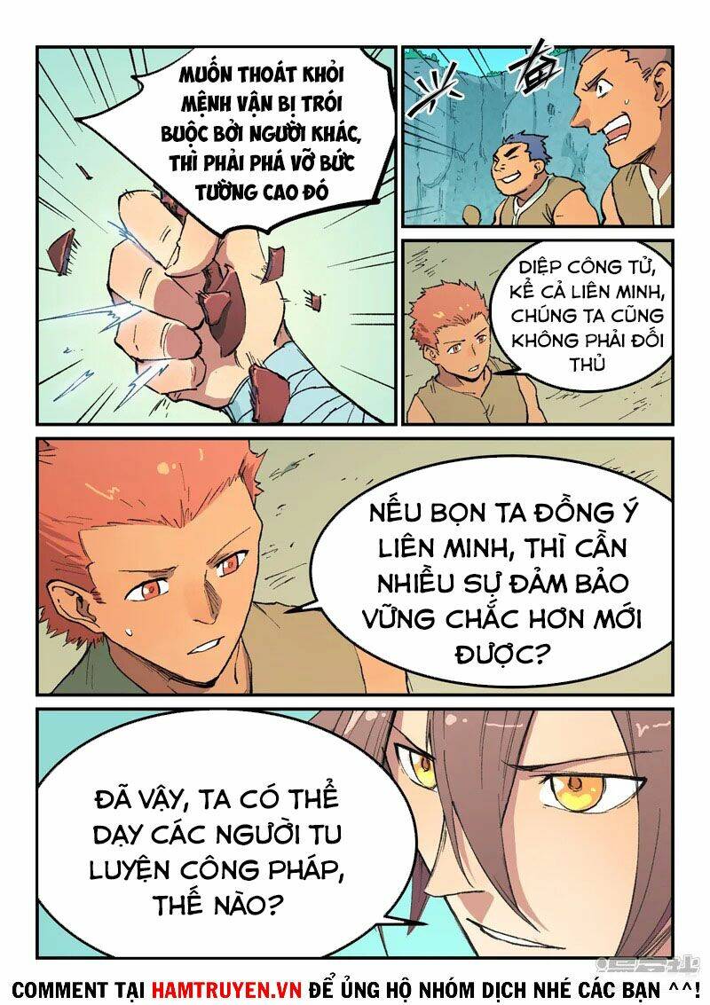 Tinh Võ Thần Quyết - Chapter 473 - Page 7