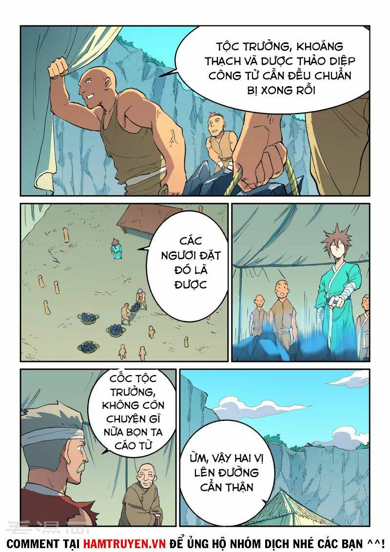 Tinh Võ Thần Quyết - Chapter 474 - Page 3