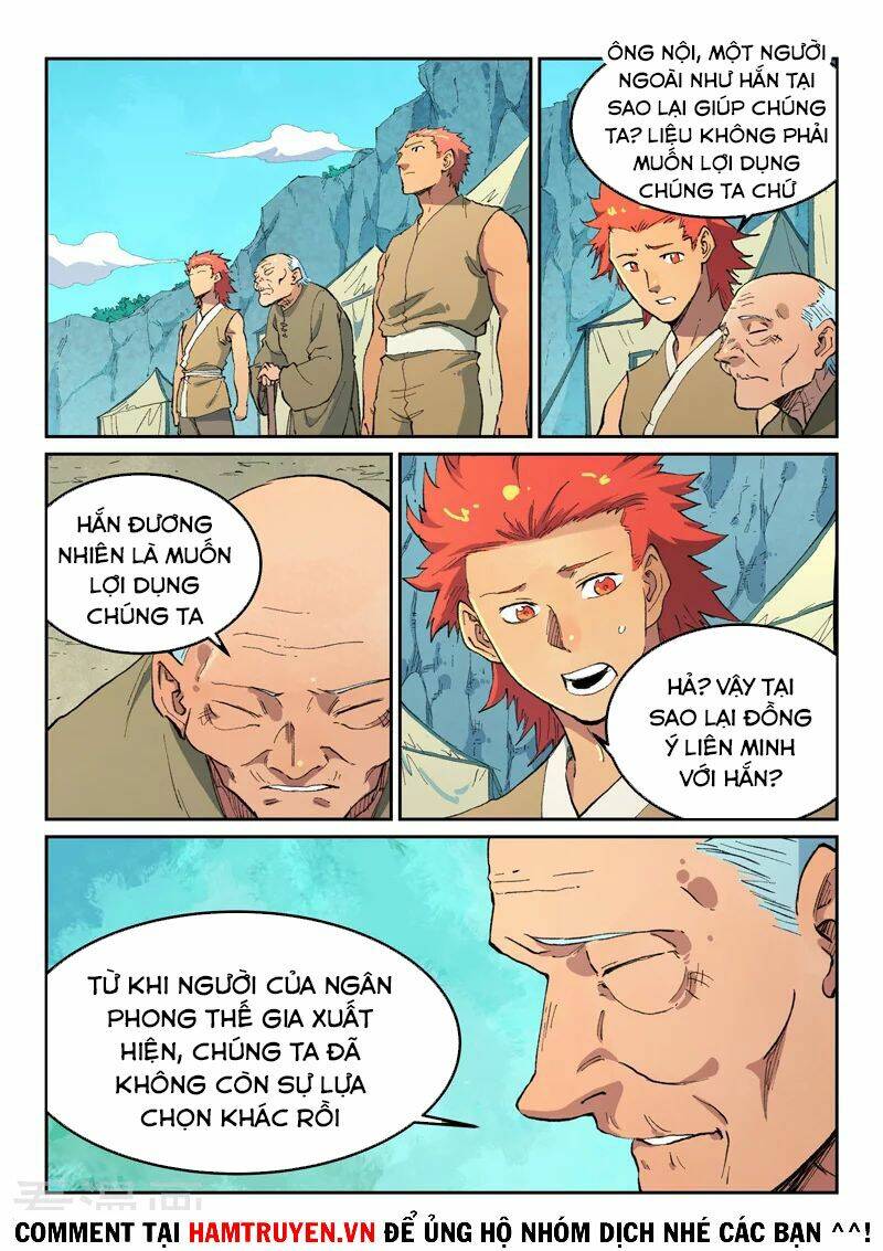 Tinh Võ Thần Quyết - Chapter 474 - Page 4