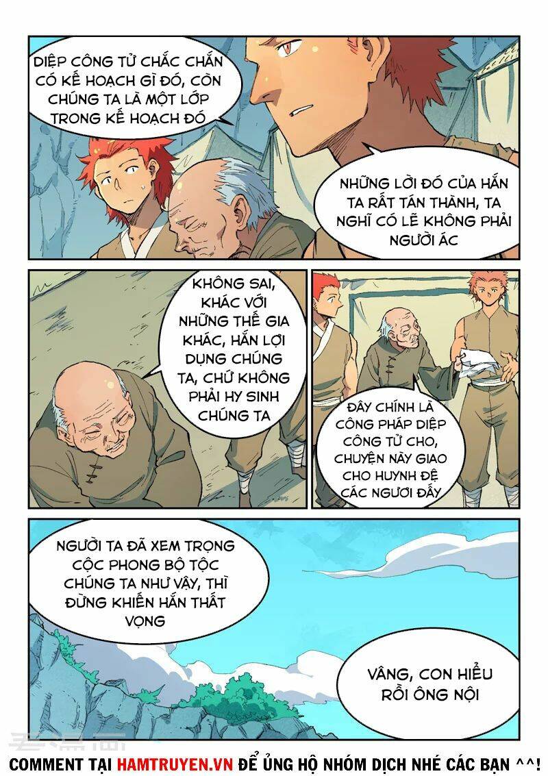 Tinh Võ Thần Quyết - Chapter 474 - Page 5