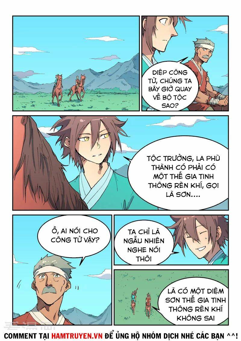 Tinh Võ Thần Quyết - Chapter 474 - Page 6