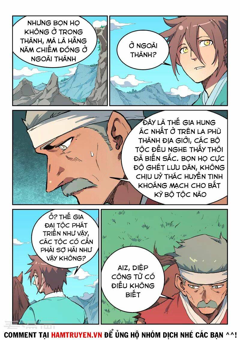 Tinh Võ Thần Quyết - Chapter 474 - Page 7