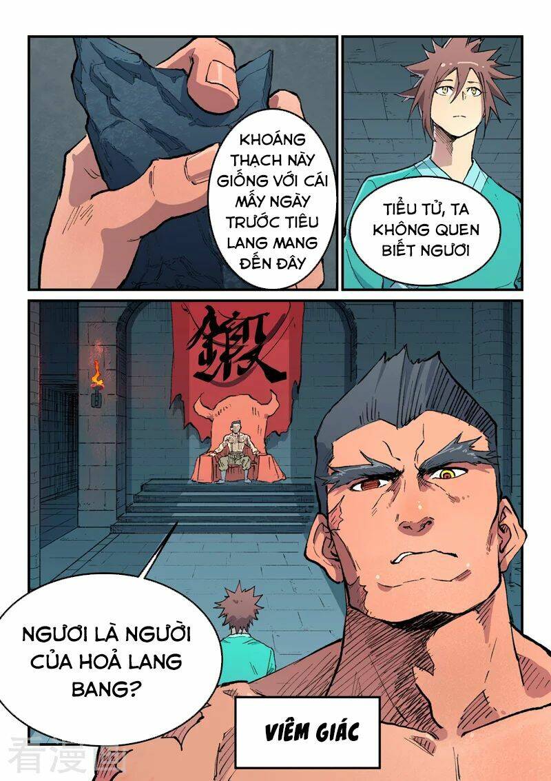 Tinh Võ Thần Quyết - Chapter 475 - Page 4