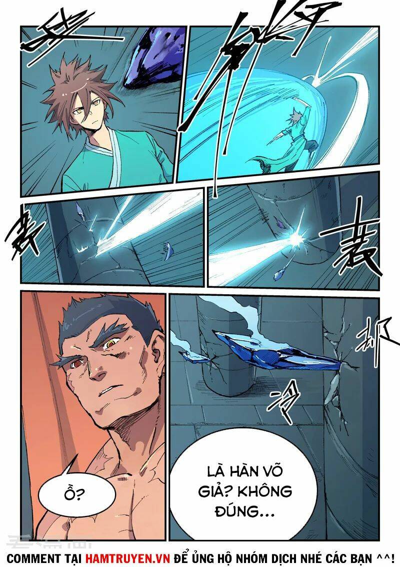 Tinh Võ Thần Quyết - Chapter 475 - Page 7