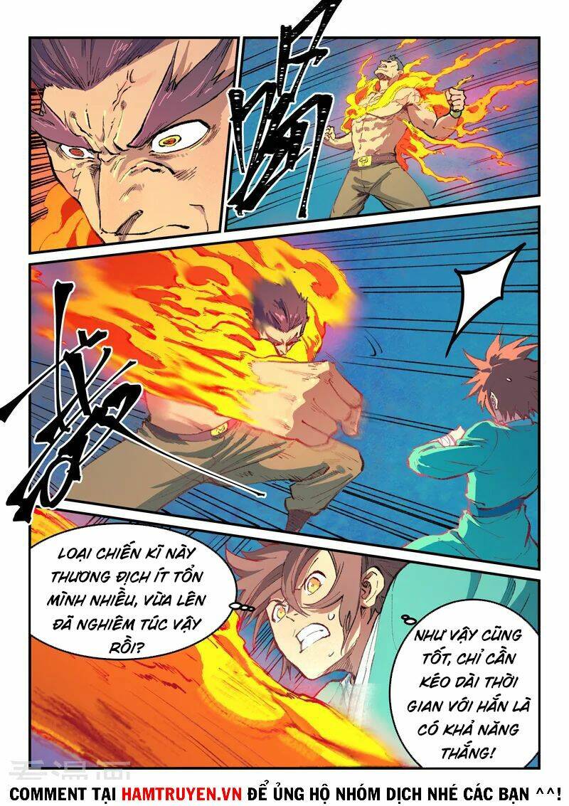 Tinh Võ Thần Quyết - Chapter 476 - Page 3