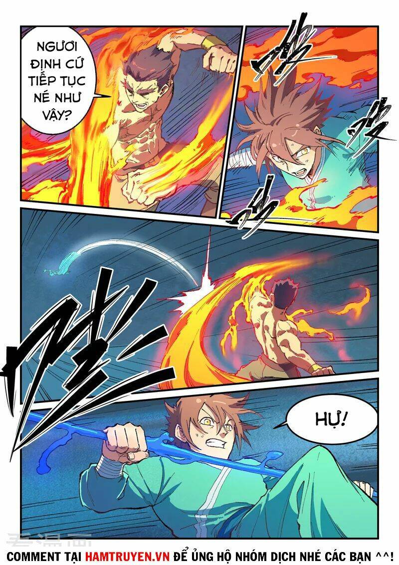 Tinh Võ Thần Quyết - Chapter 476 - Page 4