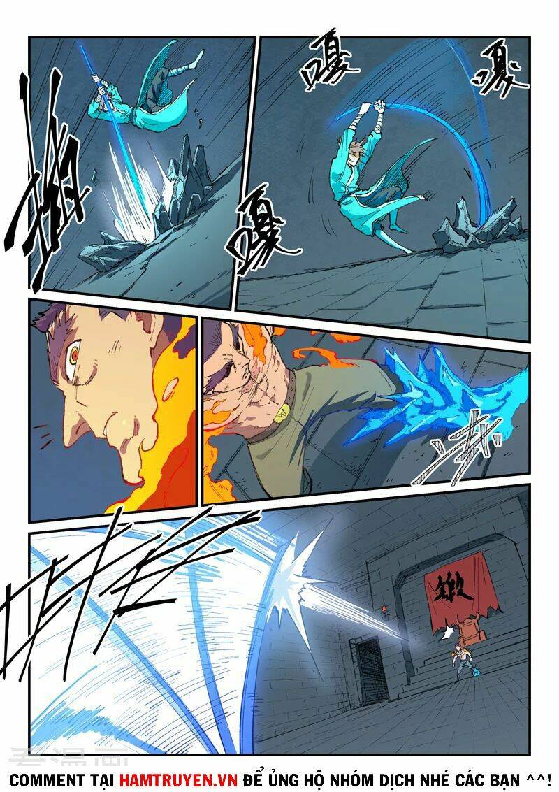 Tinh Võ Thần Quyết - Chapter 476 - Page 5