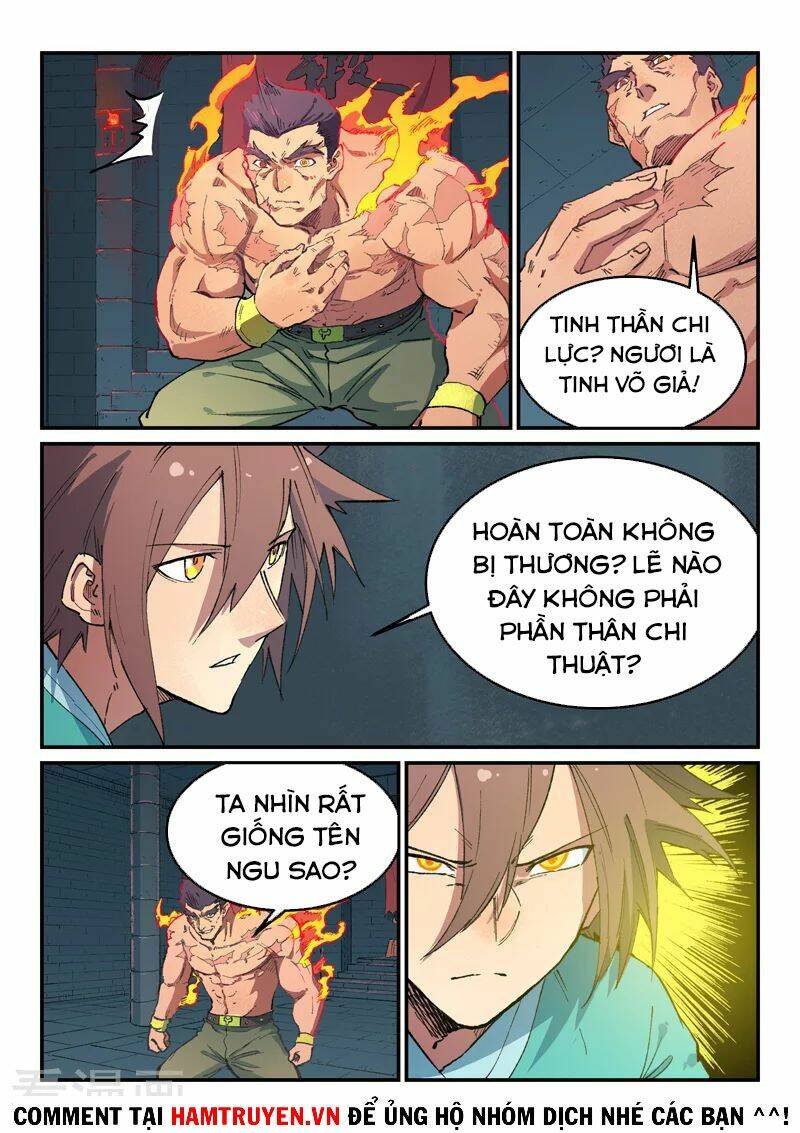 Tinh Võ Thần Quyết - Chapter 476 - Page 7