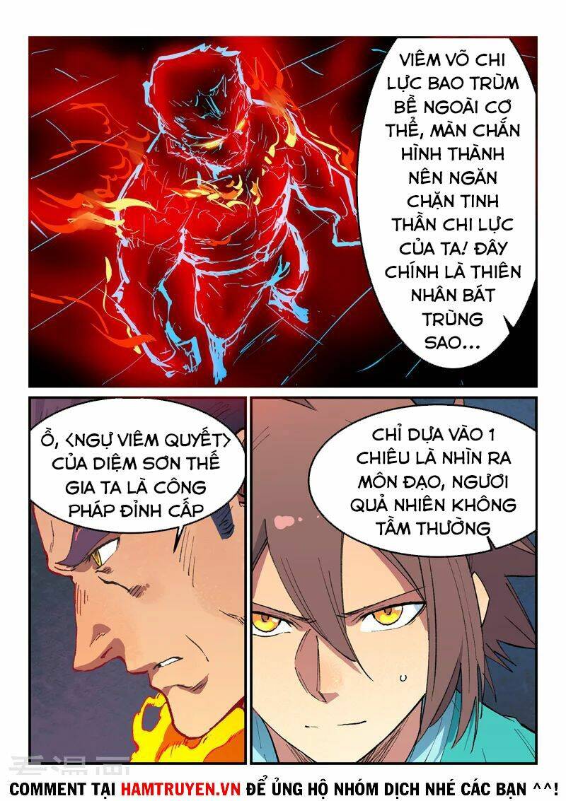 Tinh Võ Thần Quyết - Chapter 476 - Page 8