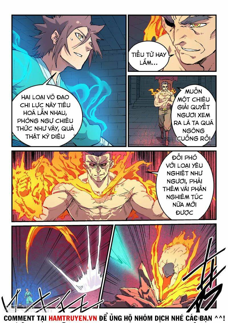 Tinh Võ Thần Quyết - Chapter 477 - Page 3
